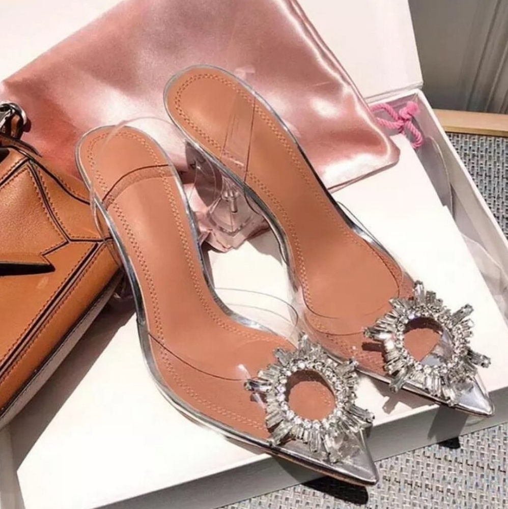 Cinderella slippers